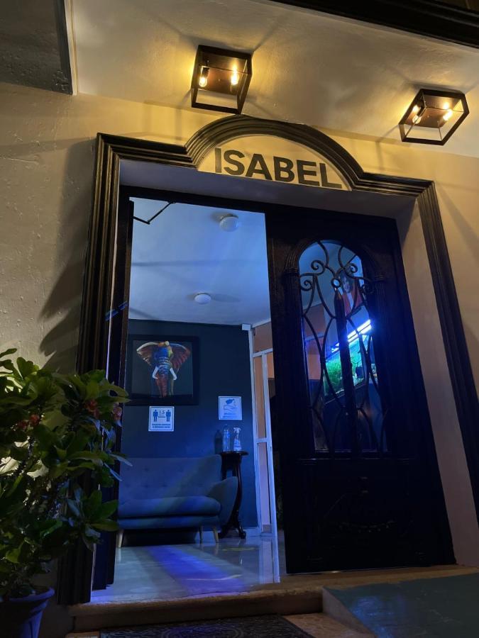 Hotel Santa Isabel Ciudad del Carmen Buitenkant foto