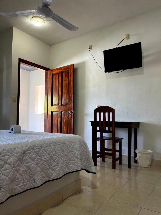 Hotel Santa Isabel Ciudad del Carmen Buitenkant foto