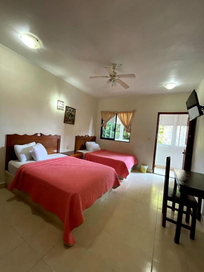 Hotel Santa Isabel Ciudad del Carmen Buitenkant foto