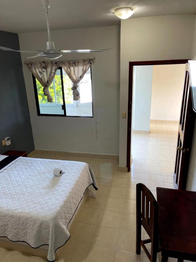 Hotel Santa Isabel Ciudad del Carmen Buitenkant foto