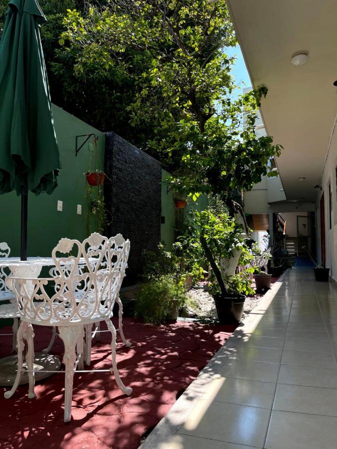 Hotel Santa Isabel Ciudad del Carmen Buitenkant foto