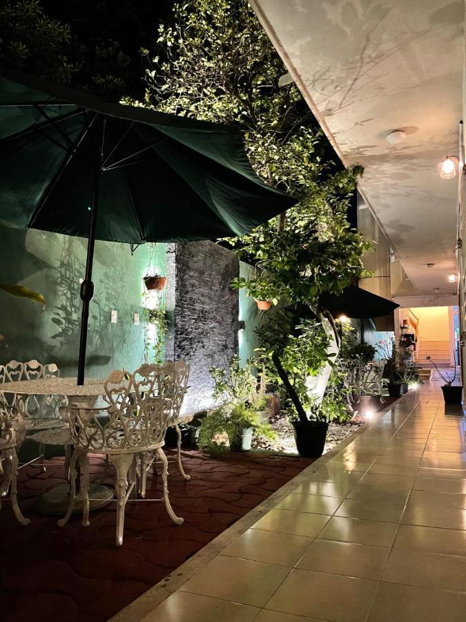 Hotel Santa Isabel Ciudad del Carmen Buitenkant foto
