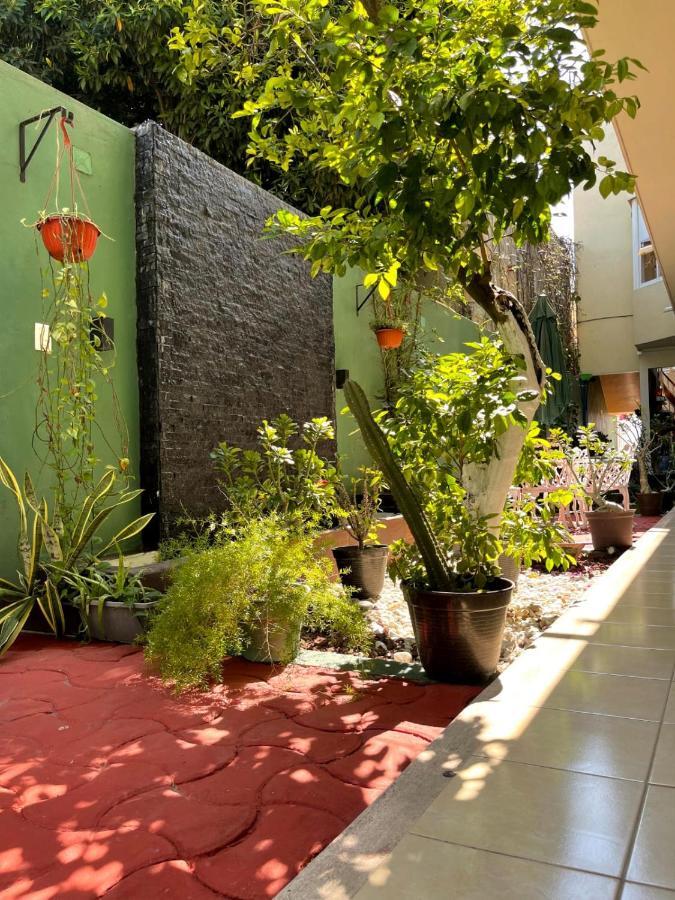 Hotel Santa Isabel Ciudad del Carmen Buitenkant foto