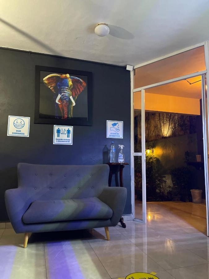 Hotel Santa Isabel Ciudad del Carmen Buitenkant foto