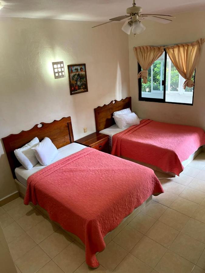 Hotel Santa Isabel Ciudad del Carmen Buitenkant foto