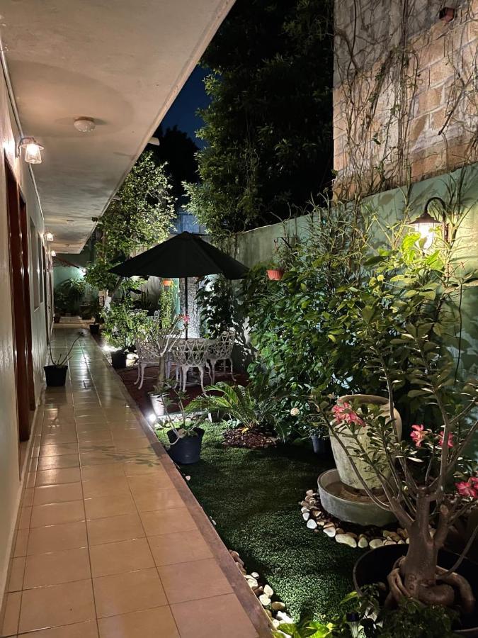 Hotel Santa Isabel Ciudad del Carmen Buitenkant foto