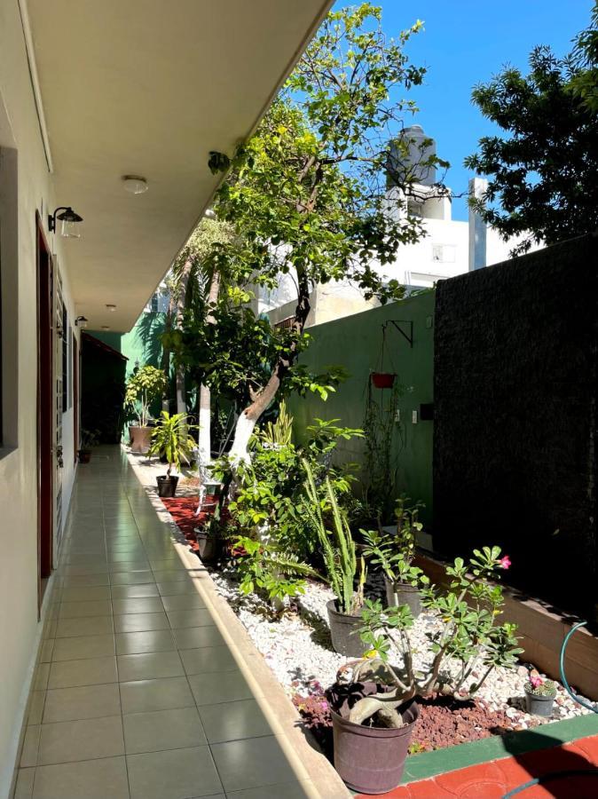 Hotel Santa Isabel Ciudad del Carmen Buitenkant foto