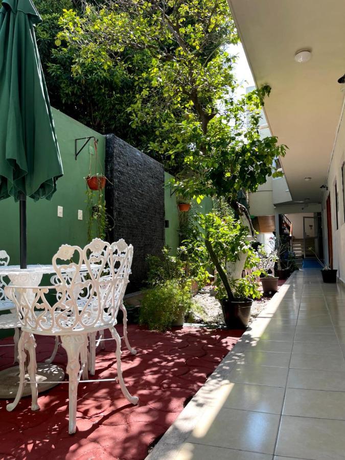 Hotel Santa Isabel Ciudad del Carmen Buitenkant foto