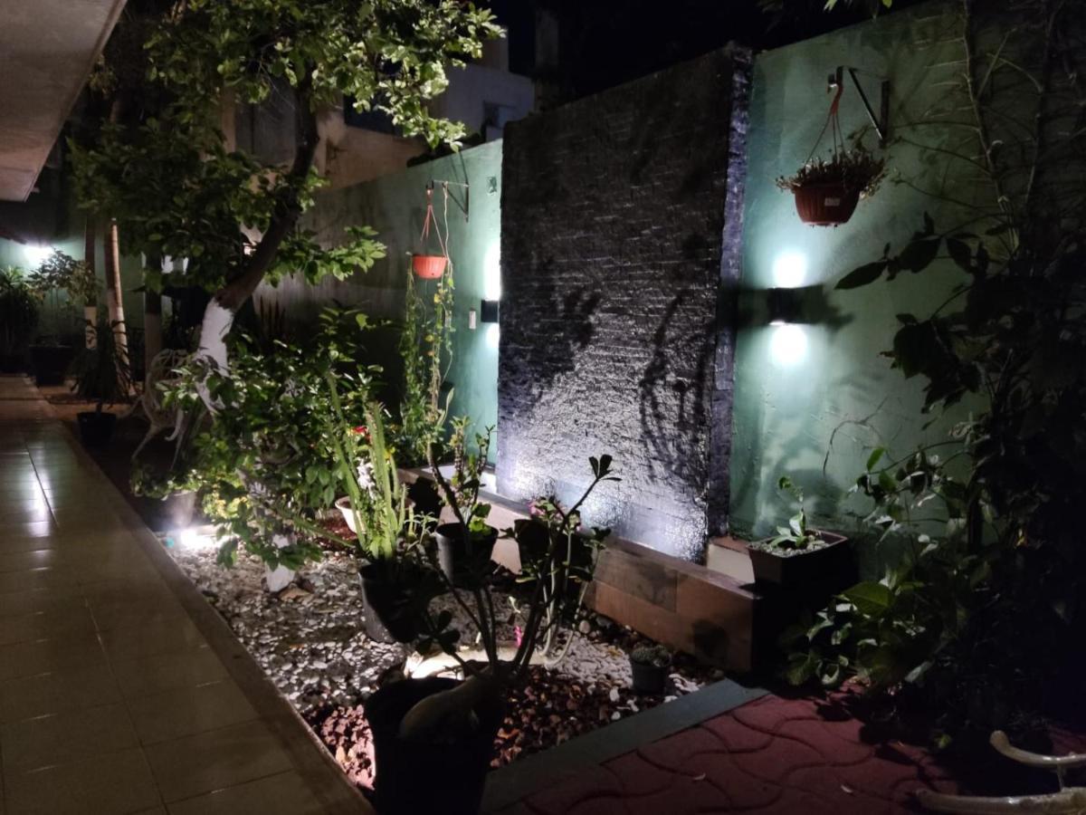 Hotel Santa Isabel Ciudad del Carmen Buitenkant foto