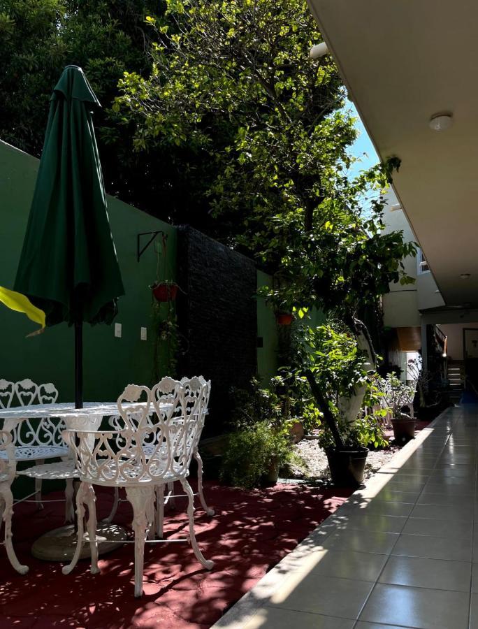 Hotel Santa Isabel Ciudad del Carmen Buitenkant foto