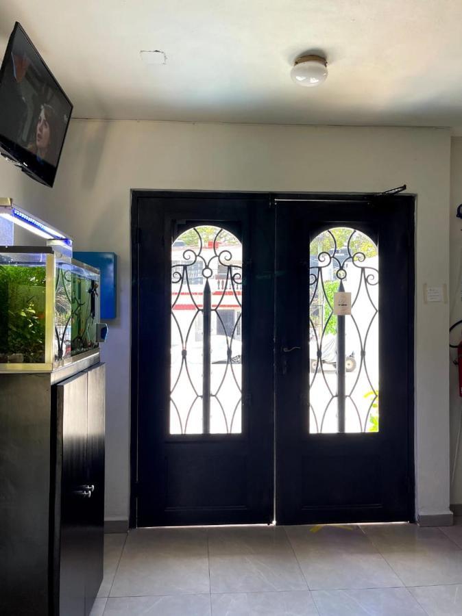 Hotel Santa Isabel Ciudad del Carmen Buitenkant foto