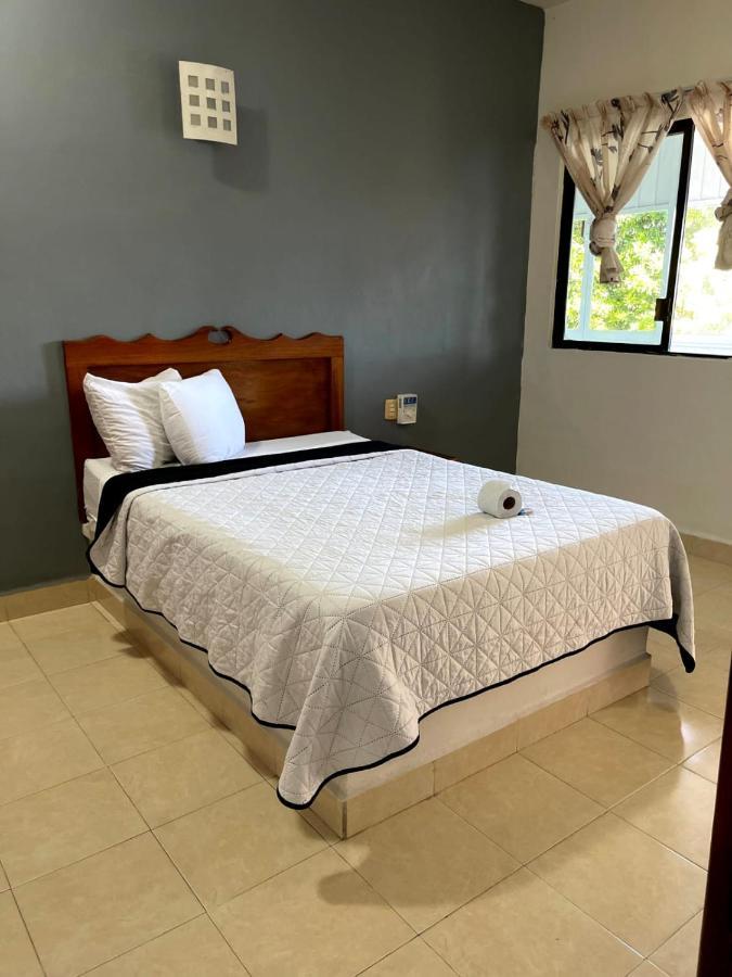 Hotel Santa Isabel Ciudad del Carmen Buitenkant foto
