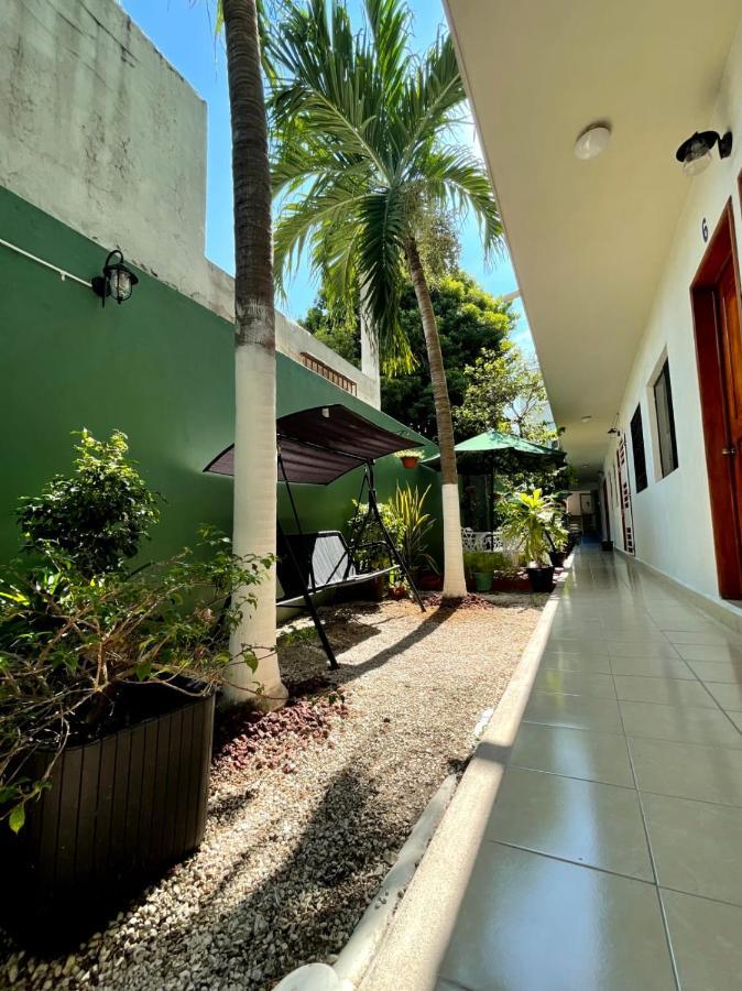 Hotel Santa Isabel Ciudad del Carmen Buitenkant foto