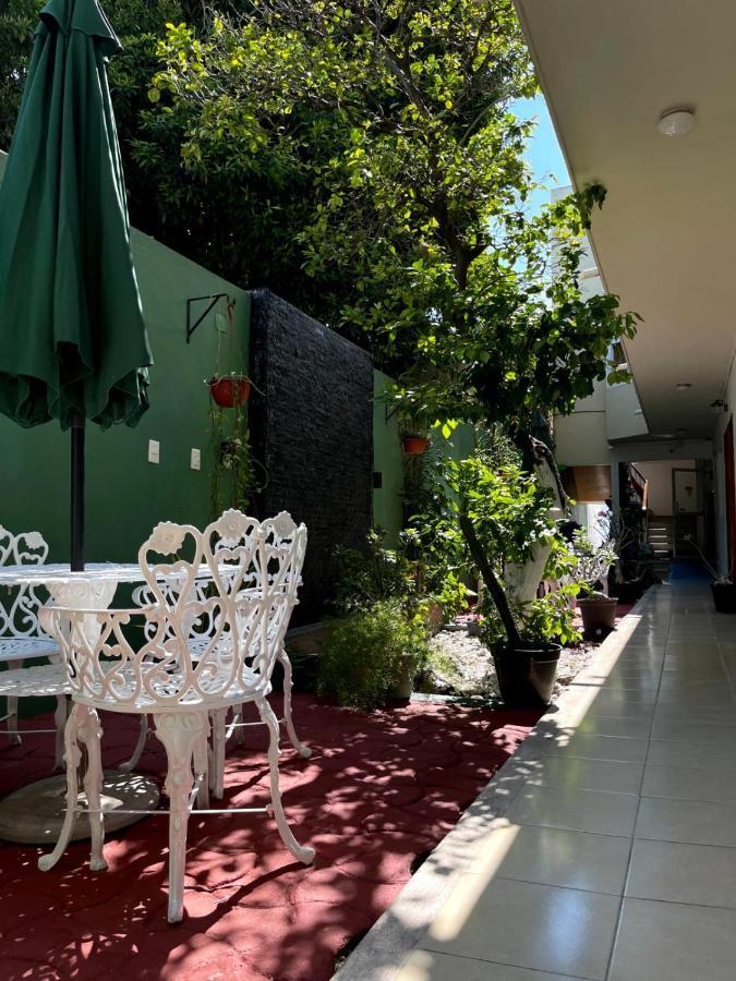 Hotel Santa Isabel Ciudad del Carmen Buitenkant foto