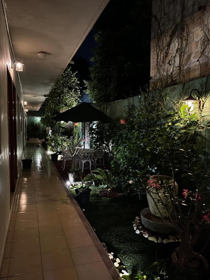 Hotel Santa Isabel Ciudad del Carmen Buitenkant foto