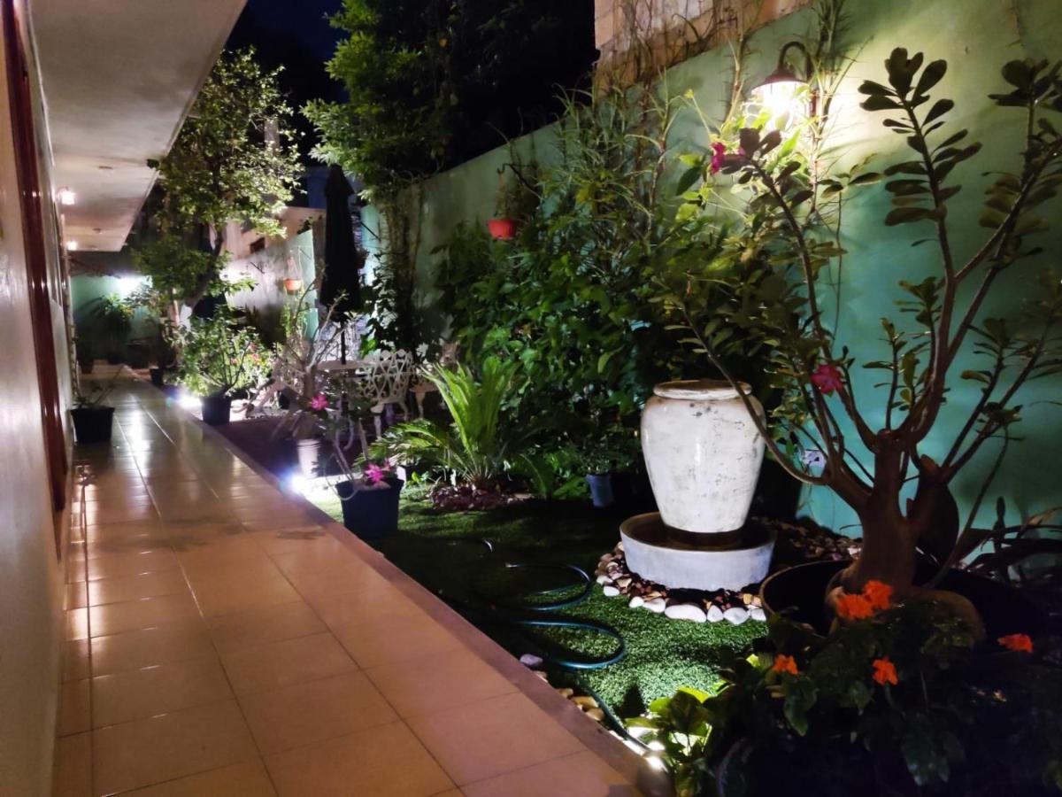 Hotel Santa Isabel Ciudad del Carmen Buitenkant foto