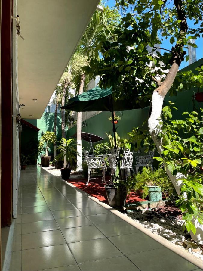 Hotel Santa Isabel Ciudad del Carmen Buitenkant foto